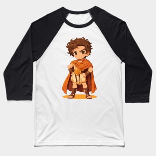 hercules Baseball T-Shirt